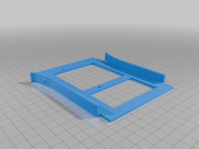 Antec One High Capacity HDD Tray (2.5 Inch Drive Compatible)