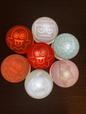 Halloween lanterns