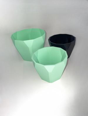 Plant Pot With dish