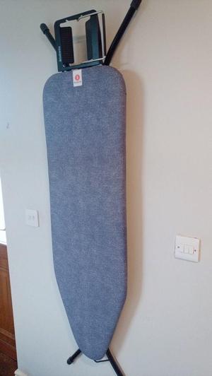 Ironing board support for Brabantia ironing board