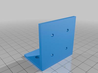 Vimin Network switch wall mount