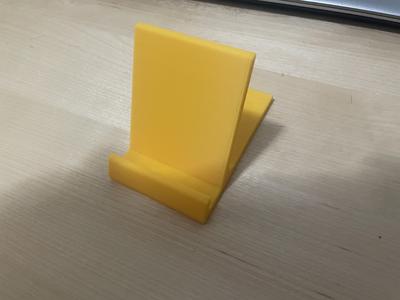 iPad stand - Soporte iPad