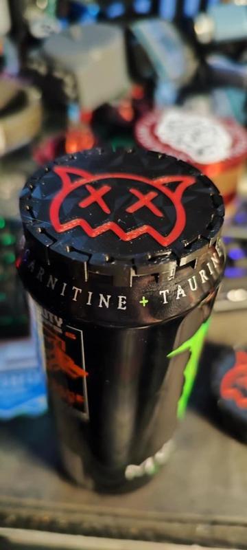 Ren Sick Boi Can Dust cap