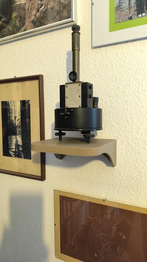 wall platform