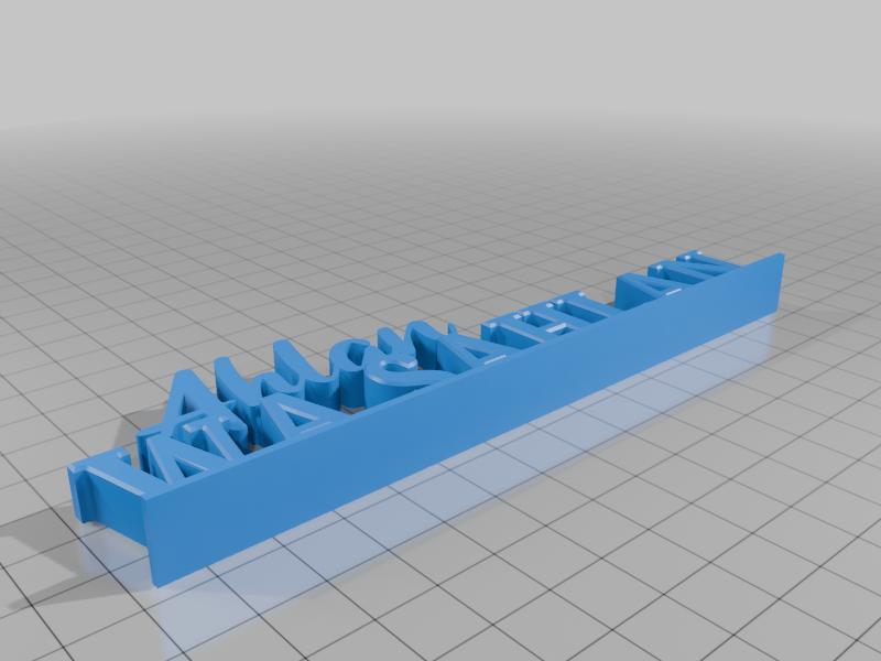 Ahlan Wa Sahlan Desk stand