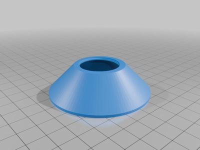 Rosace 20/27 16mm