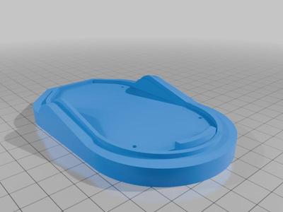 talon et pointe head