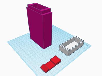 pencil holder