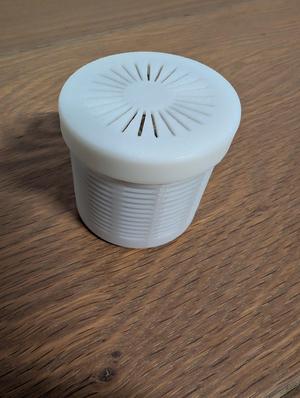 Lavender Container