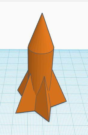 mini rocket