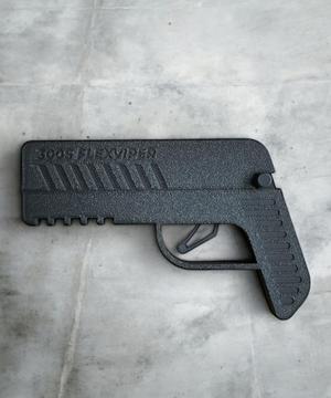 300S FlexViper Rubber Gun & Target Set