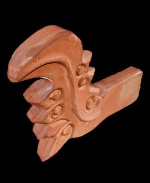 [21] -Chăm -Gạch xây nhà 