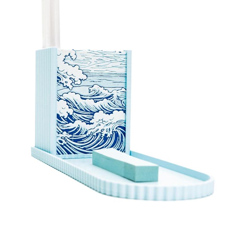 Wave Pen Holder