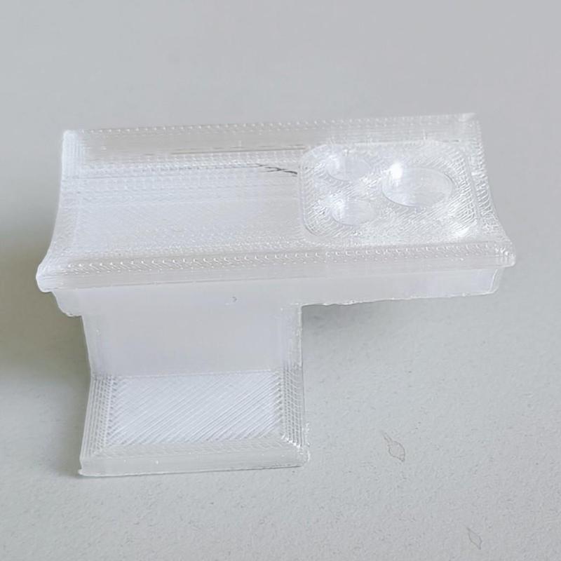 Adapter BigBlue VTL9000P für Razormount