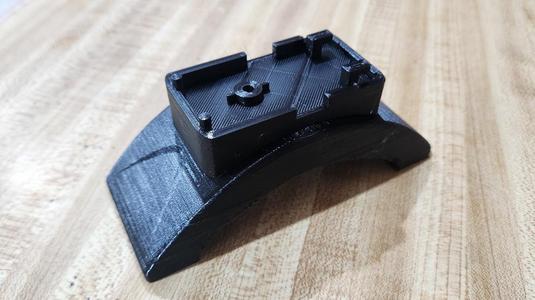 DeLonghi HSX3324FTS Heater Replacement Foot