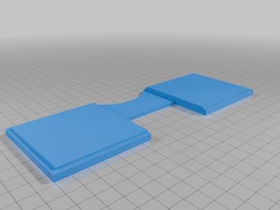 Caixa Magica (quebra lapis)