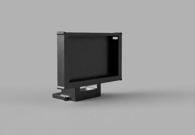 VoCore 6.8 Moza R5 mount