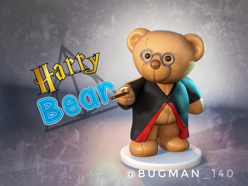 Harry Bear