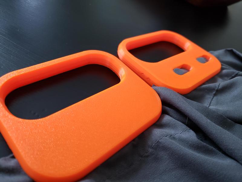 Trick or Treat Pillowcase Handles (Fabric Grab Handles)