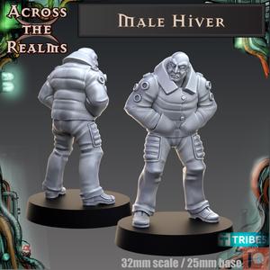 Male Hiver