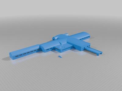  1:400 KTPA  Airport Terminal F