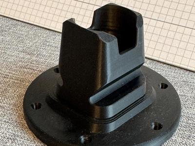 Fanatec QR2 / Quickrelease 2 Wallmount