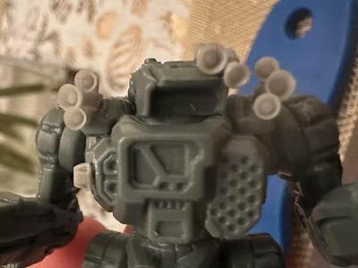 Highlander Heavy Metal add-ons