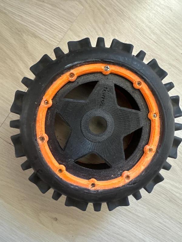 original case hpi baja 5b