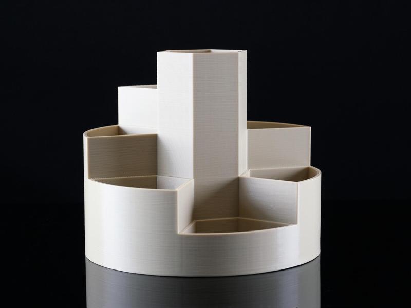 Hexagon Desk Organizer