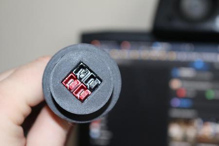 ANDERSON POWER POLE PANEL MOUNT