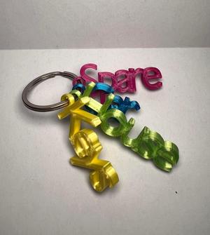 Word Keyrings