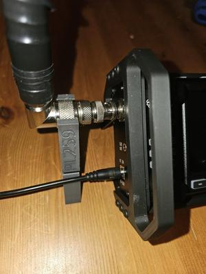 X6100 Antenna Support PL259 & BNC