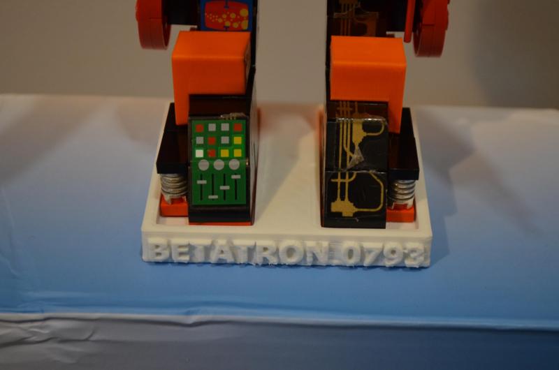 Base Support for Tente Roblock 0793 Feet