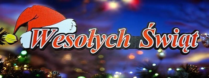 Merry Christmas in Polish