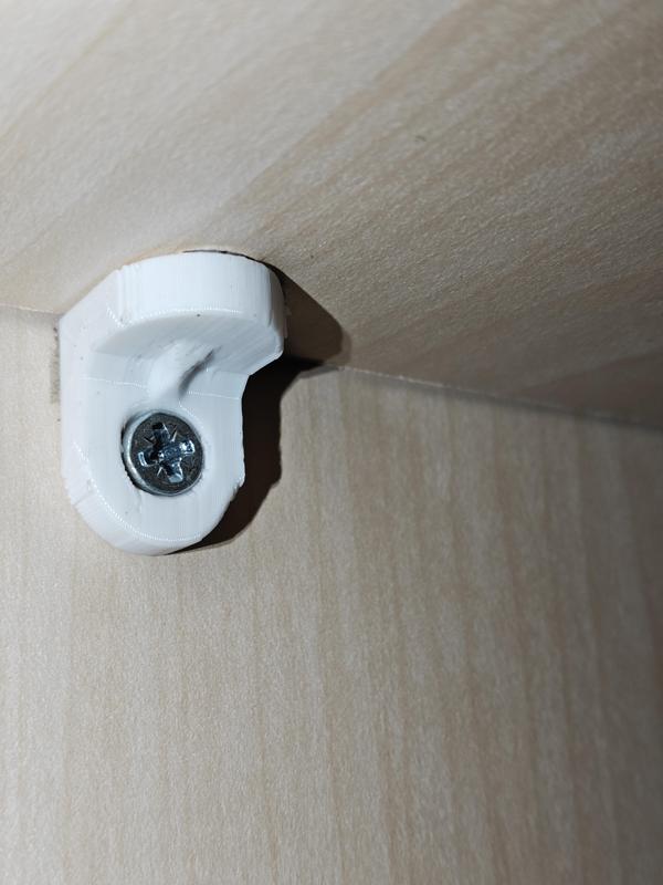 Shelf pin/support/holder