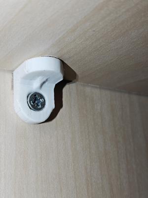 Shelf pin/support/holder