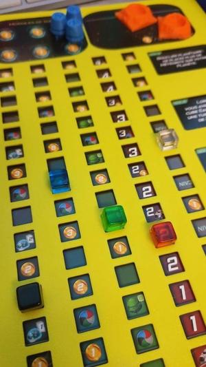 PLANET UNKNOWN 3D CORPORATION BOARD