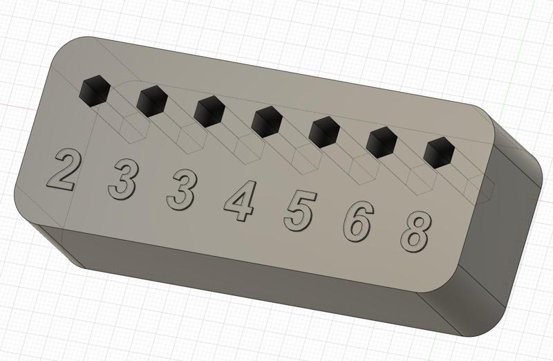 Drill Holder / Bohrer Halter