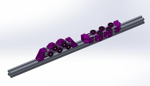 Simple Wire Straigthener