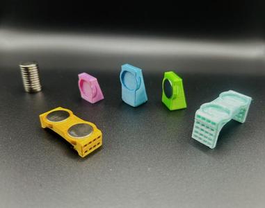 Scx24 Magnet Mounts