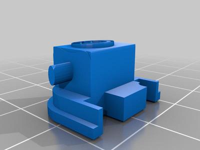 glock fake box
