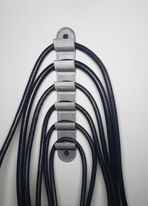 Cable Holder Wall Mounted