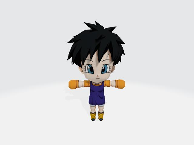 Baby Videl