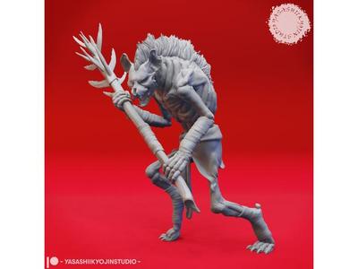 Alert Witherling - Tabletop Miniature