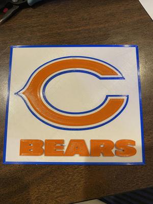 Bears Frame