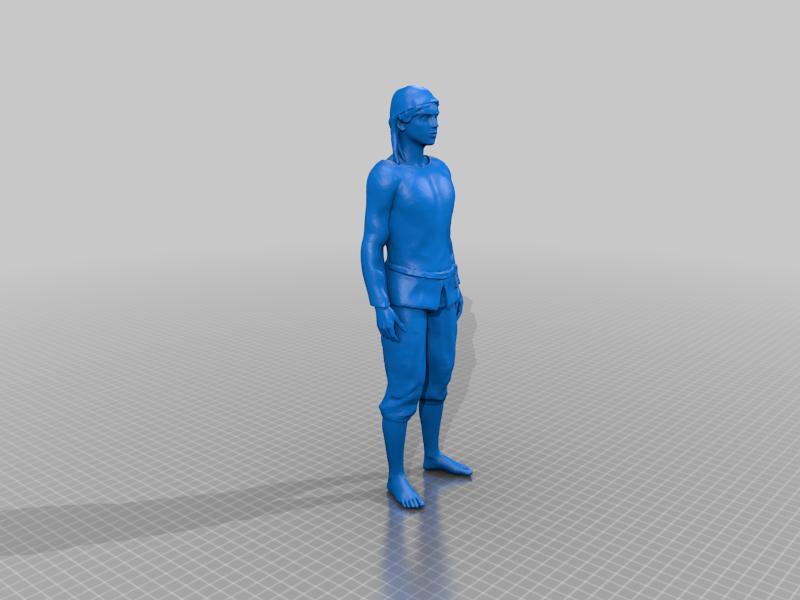 Magellan Plate 5 - Print and Study Materials