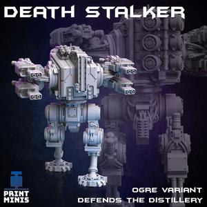 Death Stalker Robots x2 - Distillery Collection
