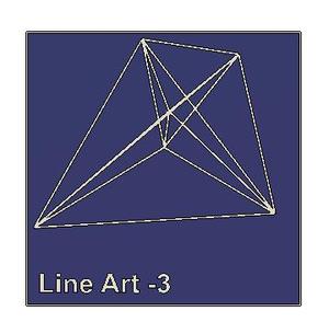 line art -3 .stl