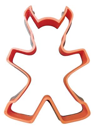 Devil Cookie Cutter