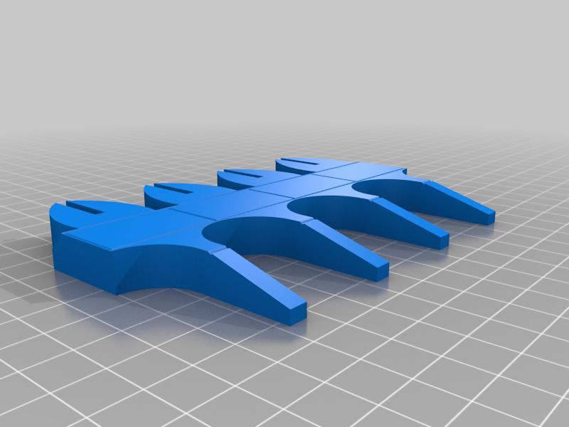 Minas Tirith Battlement 